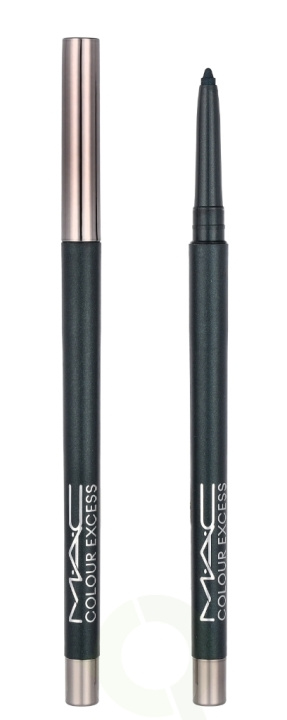 MAC Colour Excess Gel Pencil Eyeliner Hell-Bent 0.35 g i gruppen SKØNHED & HELSE / Makeup / Øjne og øjenbryn / Eyeliner / Kajal hos TP E-commerce Nordic AB (D35465)
