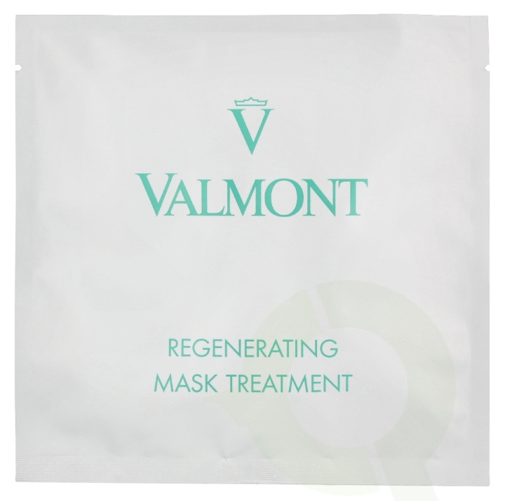 Valmont Regenerating Mask Treatment 60 ml 5 Sheets i gruppen SKØNHED & HELSE / Hudpleje / Ansigt / Masker hos TP E-commerce Nordic AB (D35476)