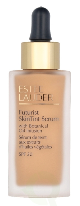 Estee Lauder Futurist SkinTint Serum SPF20 30 ml #3N2 Wheat i gruppen SKØNHED & HELSE / Hudpleje / Ansigt / Hudserum hos TP E-commerce Nordic AB (D35478)