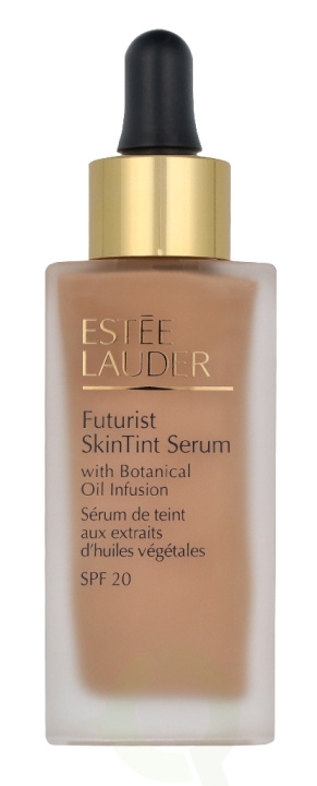 Estee Lauder Futurist SkinTint Serum SPF20 30 ml #3C2 Pebble i gruppen SKØNHED & HELSE / Hudpleje / Ansigt / Hudserum hos TP E-commerce Nordic AB (D35479)