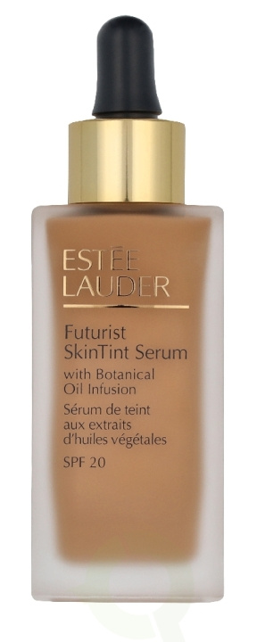Estee Lauder Futurist SkinTint Serum SPF20 30 ml #4N1 Shell Beige i gruppen SKØNHED & HELSE / Hudpleje / Ansigt / Hudserum hos TP E-commerce Nordic AB (D35480)