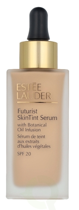 Estee Lauder Futurist SkinTint Serum SPF20 30 ml #1N1 Ivory Nude i gruppen SKØNHED & HELSE / Hudpleje / Ansigt / Hudserum hos TP E-commerce Nordic AB (D35481)