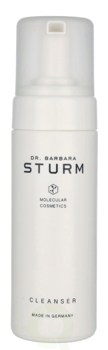Barbara Sturm Dr. Barbara Sturm Cleanser 150 ml i gruppen SKØNHED & HELSE / Hudpleje / Ansigt / Rengøring hos TP E-commerce Nordic AB (D35491)