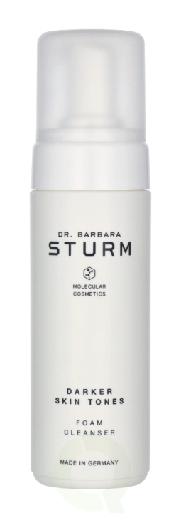 Barbara Sturm Dr. Barbara Sturm Darker Skin Tones Foam Cleanser 150 ml i gruppen SKØNHED & HELSE / Hudpleje / Ansigt / Rengøring hos TP E-commerce Nordic AB (D35494)