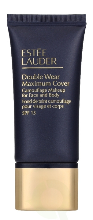 Estee Lauder Double Wear Maximum Cover Makeup SPF15 30 ml 2n1 Desert Beige i gruppen SKØNHED & HELSE / Makeup / Makeup ansigt / Foundation hos TP E-commerce Nordic AB (D35498)