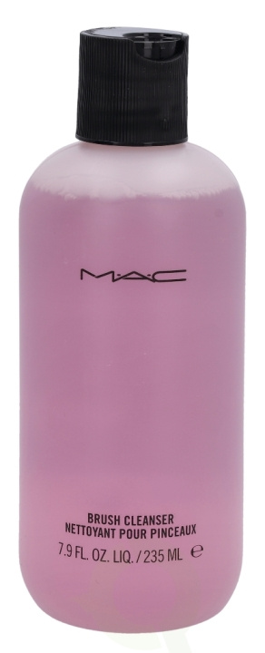 MAC Brush Cleanser 235 ml i gruppen SKØNHED & HELSE / Hudpleje / Ansigt / Rengøring hos TP E-commerce Nordic AB (D35505)