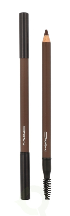 MAC Veluxe Brow Liner 1.19 g Taupe i gruppen SKØNHED & HELSE / Makeup / Øjne og øjenbryn / Øjenbryn pen hos TP E-commerce Nordic AB (D35512)