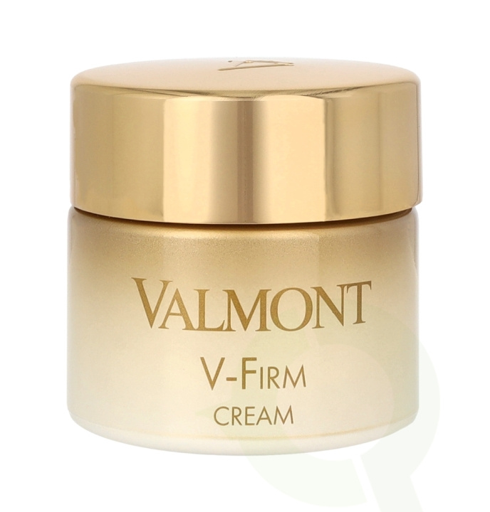 Valmont V-Firm Cream 50 ml i gruppen SKØNHED & HELSE / Hudpleje / Ansigt / Dagcreme hos TP E-commerce Nordic AB (D35523)