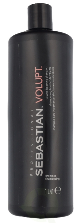 Sebastian Volupt Shampoo 1000 ml i gruppen SKØNHED & HELSE / Hår og styling / Hårpleje / Shampoo hos TP E-commerce Nordic AB (D35534)
