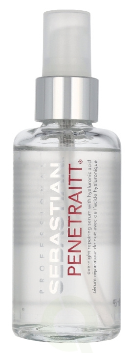 Sebastian Penetraitt Overnight Serum 95 ml i gruppen SKØNHED & HELSE / Hår og styling / Hårpleje / Hårserum hos TP E-commerce Nordic AB (D35536)