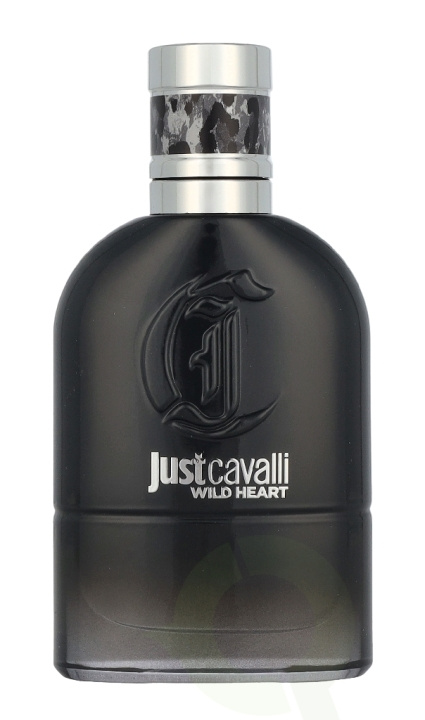 Roberto Cavalli Just Cavalli Wild Heart For Him Edt Spray 30 ml i gruppen SKØNHED & HELSE / Duft & Parfume / Parfume / Parfume til ham hos TP E-commerce Nordic AB (D35537)