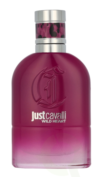 Roberto Cavalli Just Cavalli Wild Heart For Her Edp Spray 30 ml i gruppen SKØNHED & HELSE / Duft & Parfume / Parfume / Parfume til hende hos TP E-commerce Nordic AB (D35538)