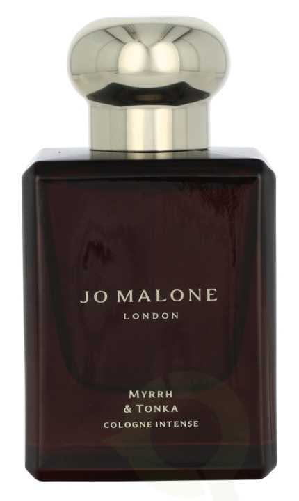 Jo Malone Myrrh & Tonka Cologne Intense Spray 50 ml i gruppen SKØNHED & HELSE / Duft & Parfume / Parfume hos TP E-commerce Nordic AB (D35542)