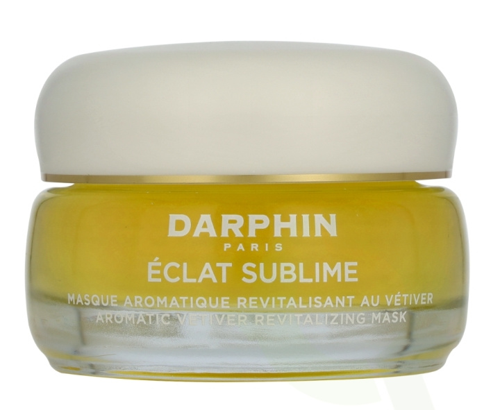 Laura Mercier Darphin Eclat Sublime Aromatic Revitalizing Vetiver Mask 50 ml i gruppen SKØNHED & HELSE / Hudpleje / Ansigt hos TP E-commerce Nordic AB (D35549)