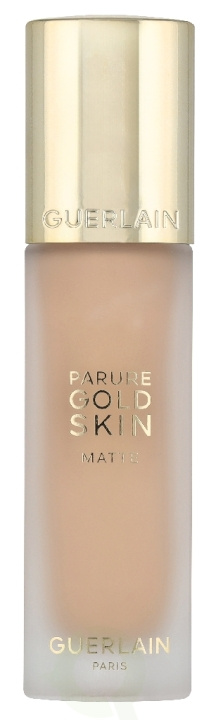 Guerlain Parure Gold Skin Matte Foundation #1N 35 ml i gruppen SKØNHED & HELSE / Makeup / Makeup ansigt / Foundation hos TP E-commerce Nordic AB (D35551)