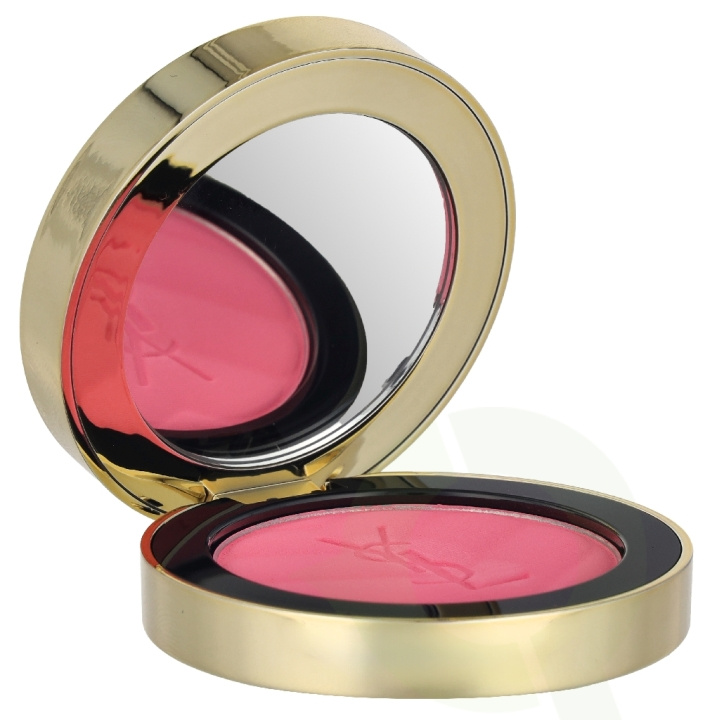 Yves Saint Laurent YSL Make Me Blush Powder 6 g #87 Pink Voltage i gruppen SKØNHED & HELSE / Makeup / Makeup ansigt / Pudder hos TP E-commerce Nordic AB (D35555)