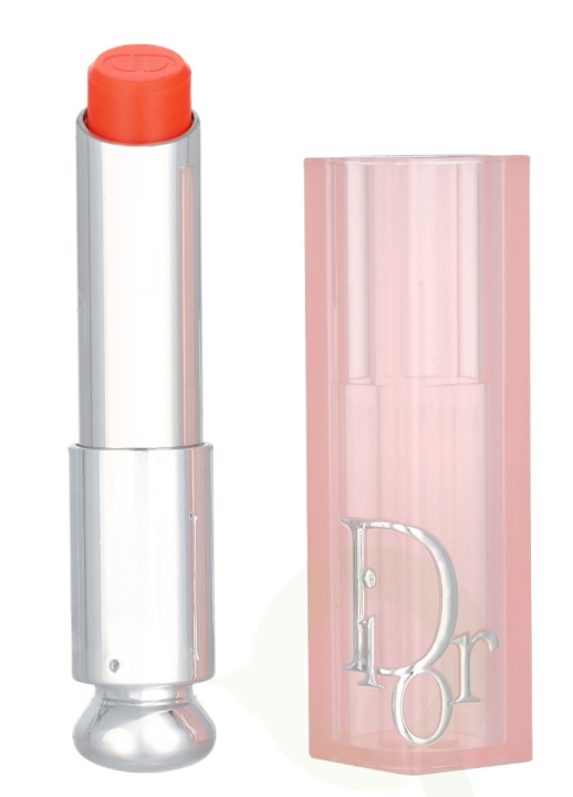 Christian Dior Dior Addict Lip Glow 3.2 g #004 Coral i gruppen SKØNHED & HELSE / Makeup / Læber / Læbestift hos TP E-commerce Nordic AB (D35567)