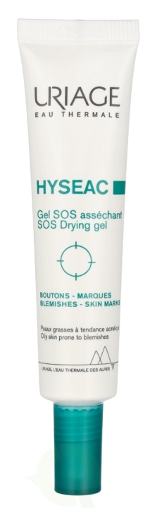 Uriage Hyseac SOS Drying Gel 15 ml i gruppen SKØNHED & HELSE / Hudpleje / Ansigt hos TP E-commerce Nordic AB (D35574)