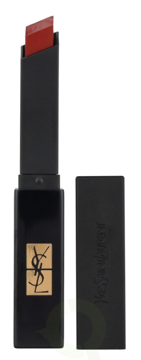 Yves Saint Laurent YSL Rouge Pur Couture The Slim Velvet Radical Matte Lipstick 2 g #1966 i gruppen SKØNHED & HELSE / Makeup / Læber / Læbestift hos TP E-commerce Nordic AB (D35577)
