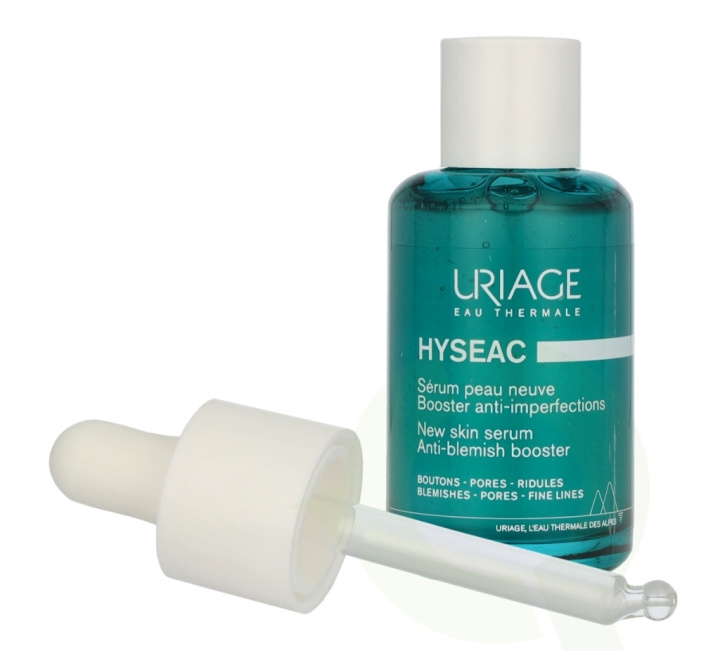 Uriage Hyseac New Skin Serum 30 ml i gruppen SKØNHED & HELSE / Hudpleje / Ansigt / Hudserum hos TP E-commerce Nordic AB (D35578)