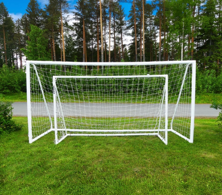 SportMe Fotbollsmål PRO 370 x 180cm i gruppen LEGETØJ, BØRN & BABY / Udeleg & Sport / Sport og spil hos TP E-commerce Nordic AB (D35601)