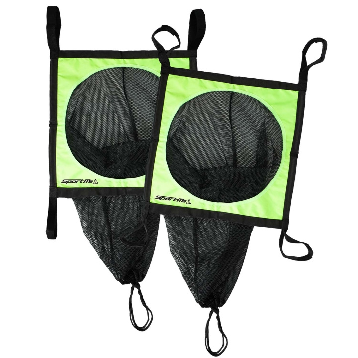 SportMe Fotbollstarget Duo 2-Pack i gruppen LEGETØJ, BØRN & BABY / Udeleg & Sport / Sport og spil hos TP E-commerce Nordic AB (D35605)