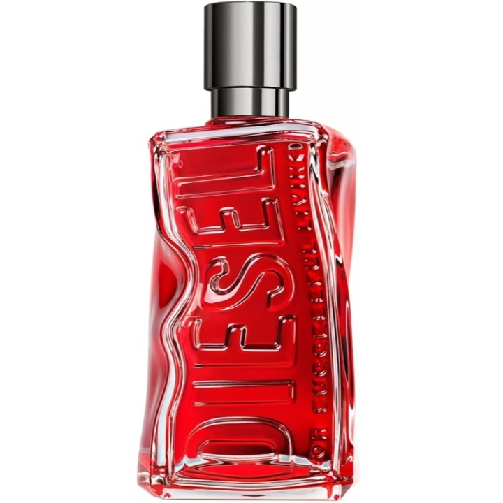 Diesel D Red Edp 100ml i gruppen SKØNHED & HELSE / Duft & Parfume / Parfume hos TP E-commerce Nordic AB (D35669)