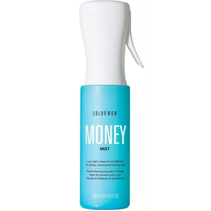 Color Wow Money Mist 150ml i gruppen SKØNHED & HELSE / Hår og styling / Hårpleje / Balsam spray /Leave-in hos TP E-commerce Nordic AB (D35676)