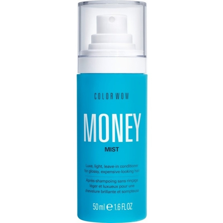 Color Wow Money Mist 50ml i gruppen SKØNHED & HELSE / Hår og styling / Hårpleje / Balsam spray /Leave-in hos TP E-commerce Nordic AB (D35685)