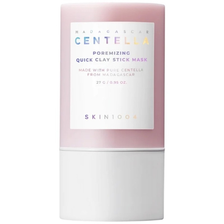 SKIN1004 Madagascar Centella Poremizing Quick Clay Stick Mask 27g i gruppen SKØNHED & HELSE / Hudpleje / Ansigt hos TP E-commerce Nordic AB (D35691)