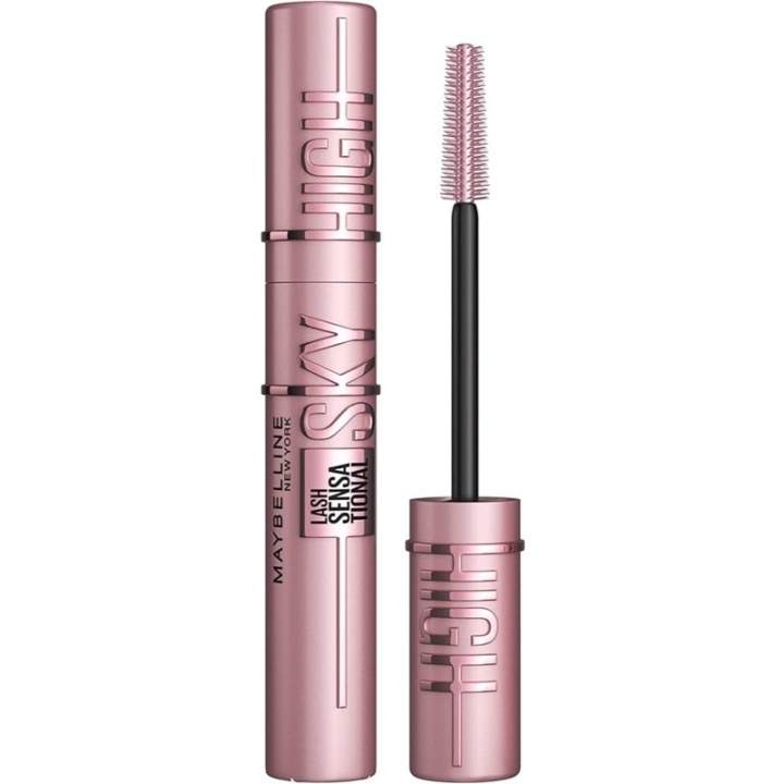Maybelline Lash Sensational Sky High Mascara Brown i gruppen SKØNHED & HELSE / Makeup / Øjne og øjenbryn / Mascara hos TP E-commerce Nordic AB (D35692)