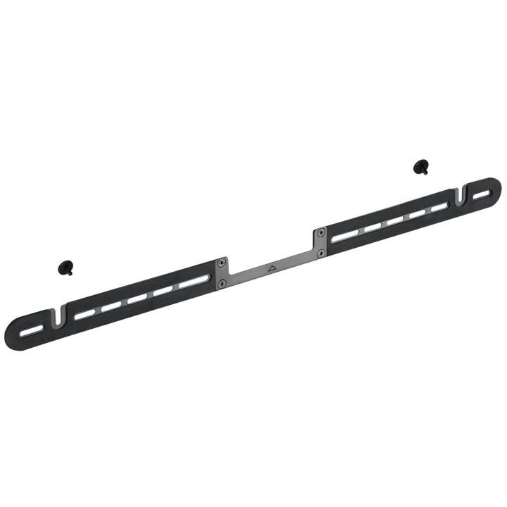 LogiLink Väggfäste för soundbar Sonos Arc / Sonos Arc Ultra Svart i gruppen HJEMMEELEKTRONIK / Lyd & billede / Tv og tilbehør / Vægbeslag hos TP E-commerce Nordic AB (D35835)