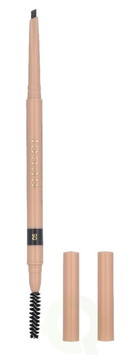 Gucci Waterproof Eyebrow Pen 0.12 g #05 Gris i gruppen SKØNHED & HELSE / Makeup / Øjne og øjenbryn / Øjenbryn pen hos TP E-commerce Nordic AB (D35846)