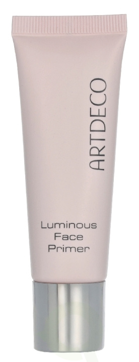 Artdeco Luminous Face Primer 25 ml i gruppen SKØNHED & HELSE / Makeup / Makeup ansigt / Primer hos TP E-commerce Nordic AB (D35856)