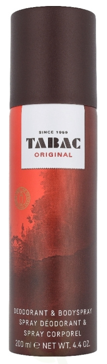 Tabac Original Deodorant & Body Spray 200 ml i gruppen SKØNHED & HELSE / Duft & Parfume / Deodorant hos TP E-commerce Nordic AB (D35857)