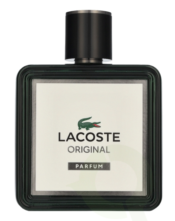 Lacoste Original Le Parfum Spray 100 ml i gruppen SKØNHED & HELSE / Duft & Parfume / Parfume hos TP E-commerce Nordic AB (D35860)