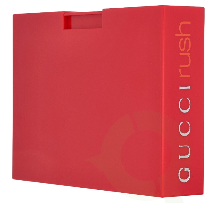 Gucci Rush For Women Edt Spray 75 ml i gruppen SKØNHED & HELSE / Duft & Parfume / Parfume / Parfume til hende hos TP E-commerce Nordic AB (D35861)