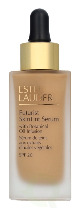 Estee Lauder Futurist SkinTint Serum SPF20 30 ml #3W1 Tawny i gruppen SKØNHED & HELSE / Makeup / Makeup ansigt / Foundation hos TP E-commerce Nordic AB (D35876)