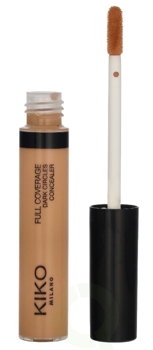 Kiko Milano Full Coverage Dark Circles Concealer 8 ml #07 i gruppen SKØNHED & HELSE / Makeup / Makeup ansigt / Concealer hos TP E-commerce Nordic AB (D35887)