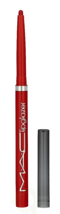 MAC Lipglazer Glossy Liner 0.25 g Lady Danger i gruppen SKØNHED & HELSE / Makeup / Læber / Lip liner hos TP E-commerce Nordic AB (D35889)