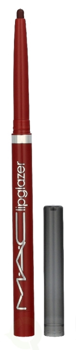 MAC Lipglazer Glossy Liner 0.25 g Ribbon i gruppen SKØNHED & HELSE / Makeup / Læber / Lip liner hos TP E-commerce Nordic AB (D35890)