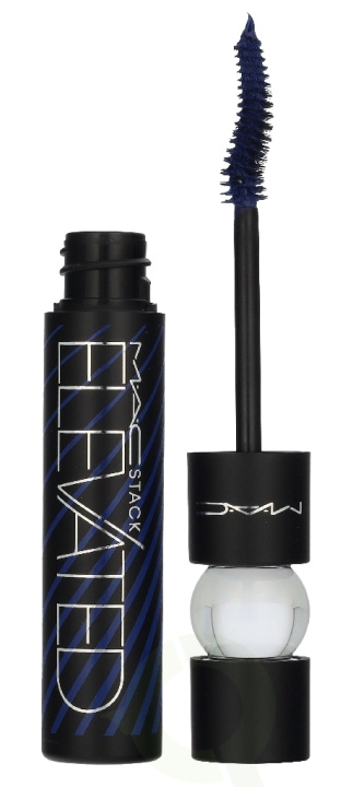 MAC MacStack Elevated Mascara 12 ml Denim Stack i gruppen SKØNHED & HELSE / Makeup / Øjne og øjenbryn / Mascara hos TP E-commerce Nordic AB (D35902)