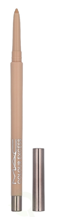 MAC Colour Excess Gel Pencil Eyeliner 0.35 g Full Sleeve i gruppen SKØNHED & HELSE / Makeup / Øjne og øjenbryn / Eyeliner / Kajal hos TP E-commerce Nordic AB (D35903)
