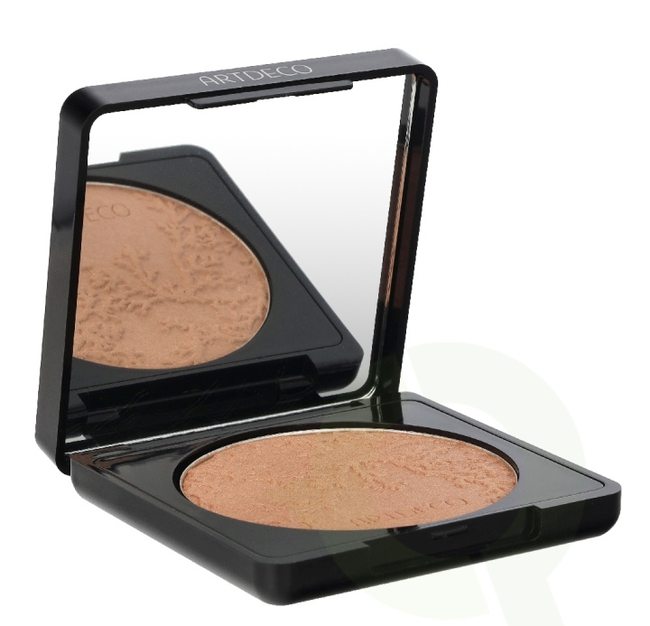 Artdeco Glow Bronzer 9 g #23 Bronzing i gruppen SKØNHED & HELSE / Makeup / Makeup ansigt / Rouge / Bronzer hos TP E-commerce Nordic AB (D35908)
