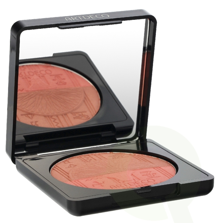 Artdeco Sunkissed Blush 9 g Goddess Of The Sun i gruppen SKØNHED & HELSE / Makeup / Makeup ansigt / Rouge / Bronzer hos TP E-commerce Nordic AB (D35910)