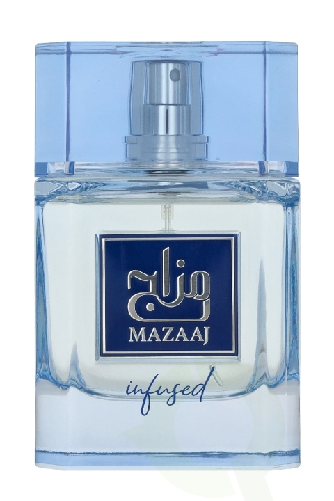 Zimaya Mazaaj Infused Edp Spray 100 ml i gruppen SKØNHED & HELSE / Duft & Parfume / Parfume hos TP E-commerce Nordic AB (D35915)