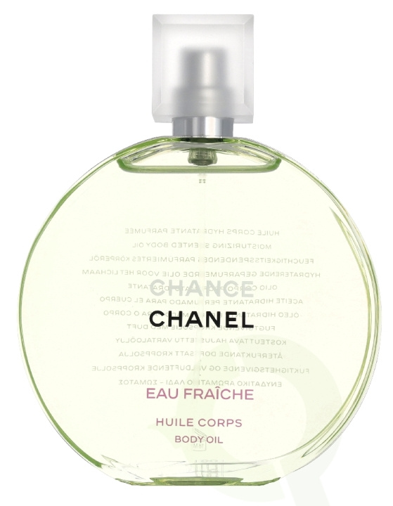 Chanel Chance Eau Fraîche Body Oil 150 ml i gruppen SKØNHED & HELSE / Duft & Parfume / Parfume hos TP E-commerce Nordic AB (D35917)