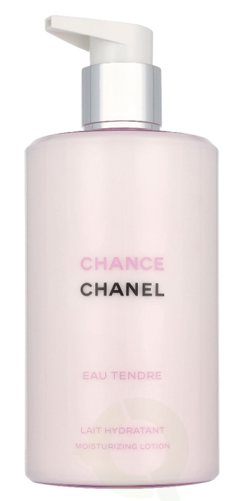 Chanel Chance Eau Tendre Moisturizing Lotion 400 ml i gruppen SKØNHED & HELSE / Hudpleje / Kropspleje / Body lotion hos TP E-commerce Nordic AB (D35919)