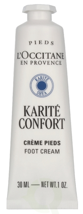 L\'Occitane Foot Cream 30 ml i gruppen SKØNHED & HELSE / Manicure / pedicure / Fodpleje hos TP E-commerce Nordic AB (D35920)