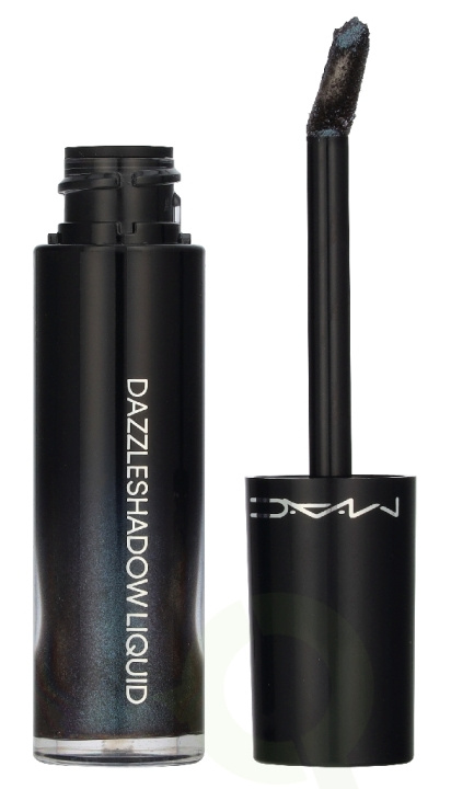 MAC Dazzleshadow Liquid Glitter Eye Shadow 4 ml Tourmaline Dream i gruppen SKØNHED & HELSE / Makeup / Øjne og øjenbryn / Øjenskygge hos TP E-commerce Nordic AB (D35922)